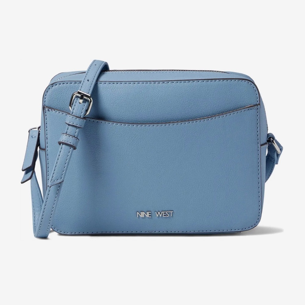Nine West Sky Blue Crossbody Brand new